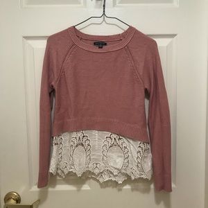 American Eagle sweater